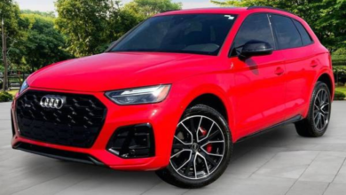 audi sq5 for sale