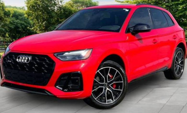 audi sq5 for sale
