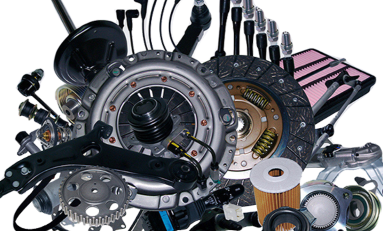 ford parts near me