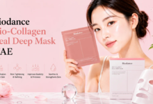 biodance bio-collagen real deep mask