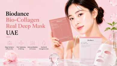 biodance bio-collagen real deep mask