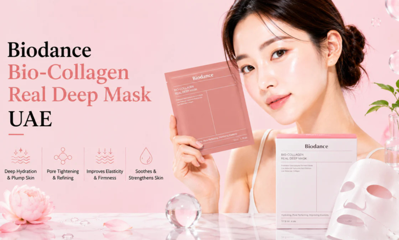 biodance bio-collagen real deep mask