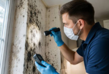 mold testing near me