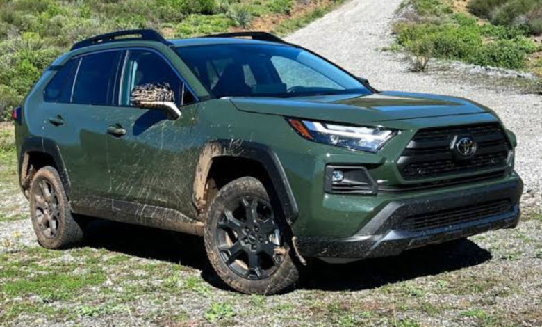 Toyota RAV4 for sale near me