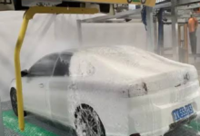 brushless car wash near me