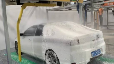 brushless car wash near me