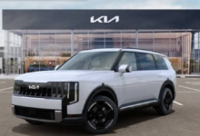 kia telluride for sale