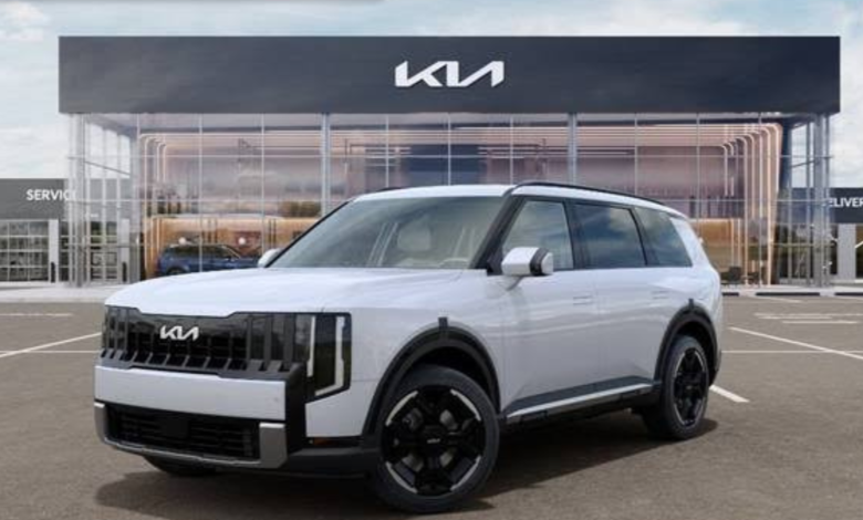 kia telluride for sale