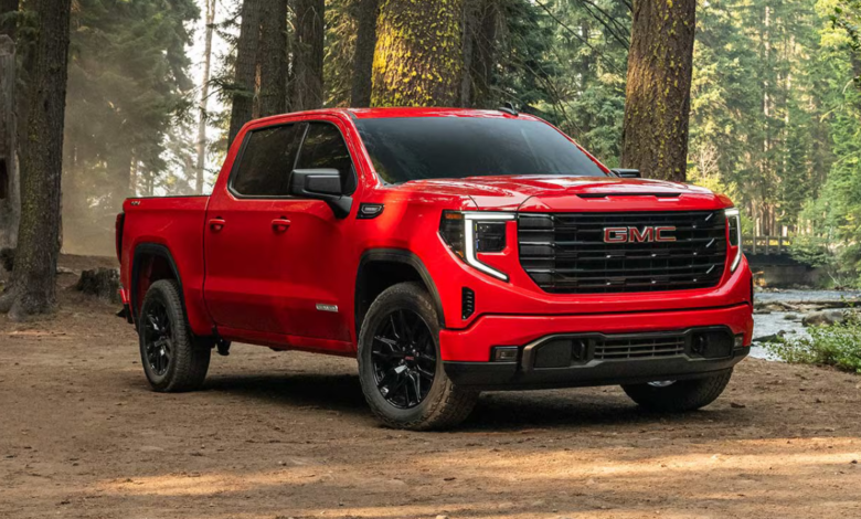 2026 gmc sierra 1500