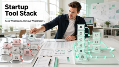 growth navigate startup tools