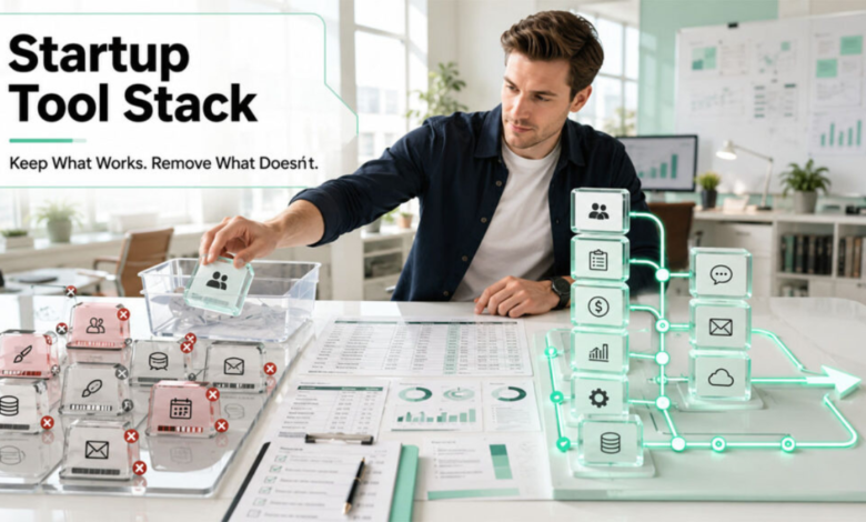 growth navigate startup tools