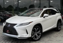 used lexus rx 350