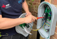 ev charger installation near me