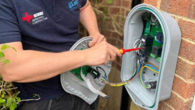 ev charger installation near me
