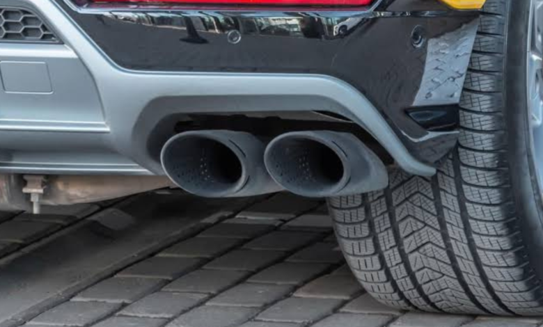 exhaust shops near me