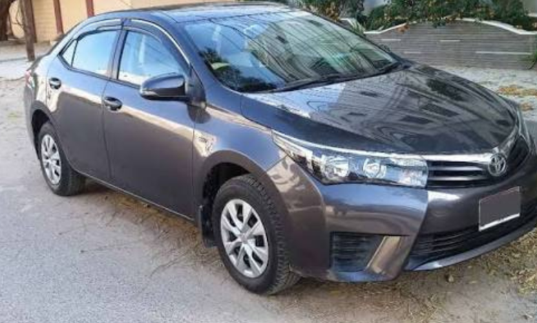 toyota corolla for sale