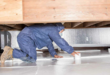 crawl space repair near me