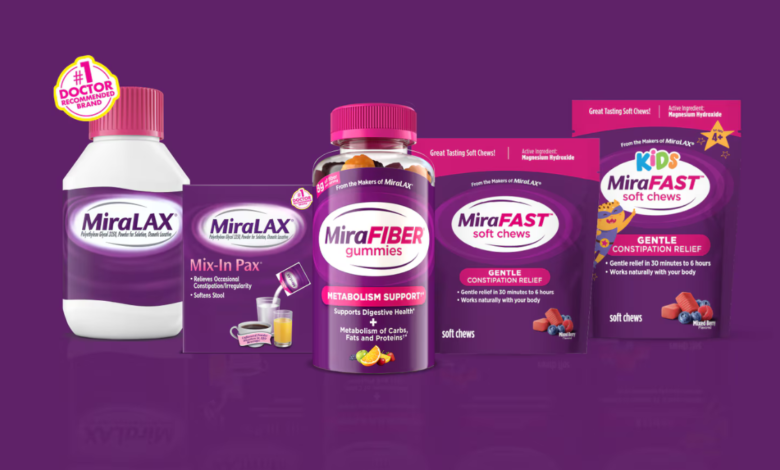 how long does it take for miralax to work