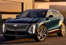 cadillac lyriq for sale