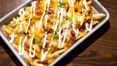 loaded fries near meloaded fries near me