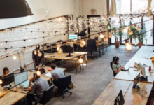 places to work near me