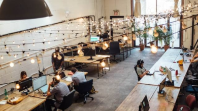 places to work near me