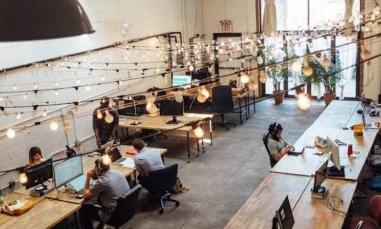 places to work near me