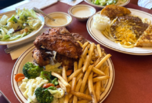 food near me open late