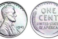 1943 steel penny value